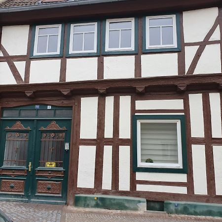 Eddy'S Stadt Appartement Quedlinburg Zewnętrze zdjęcie