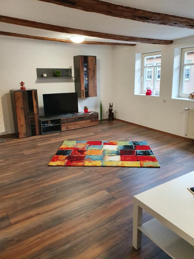 Eddy'S Stadt Appartement Quedlinburg Zewnętrze zdjęcie