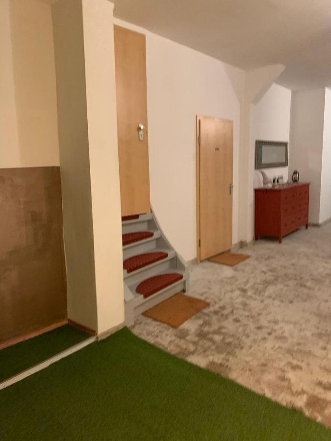 Eddy'S Stadt Appartement Quedlinburg Zewnętrze zdjęcie