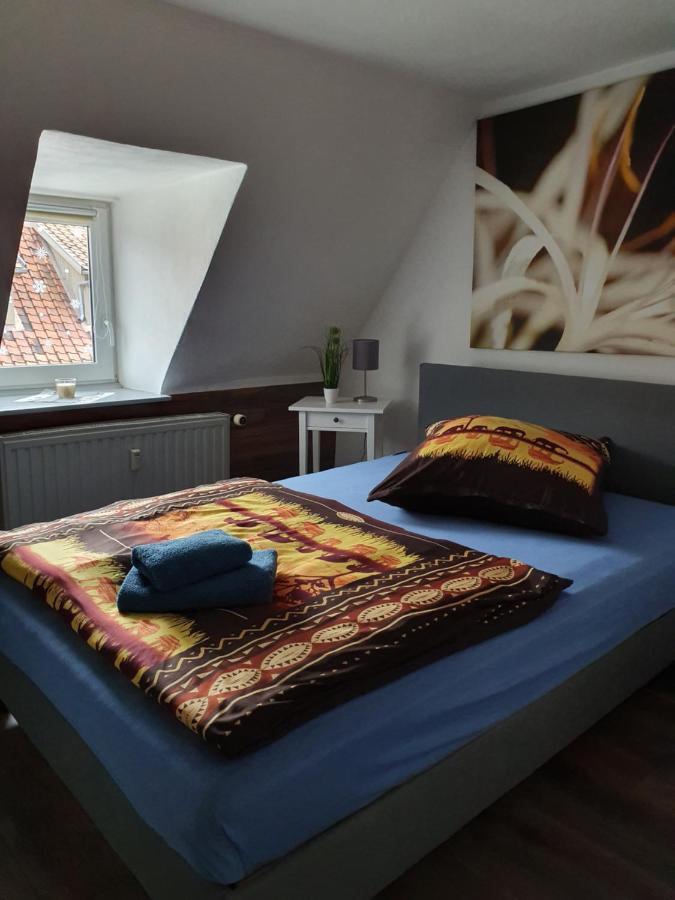 Eddy'S Stadt Appartement Quedlinburg Zewnętrze zdjęcie