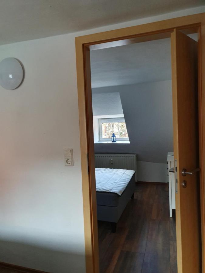 Eddy'S Stadt Appartement Quedlinburg Zewnętrze zdjęcie