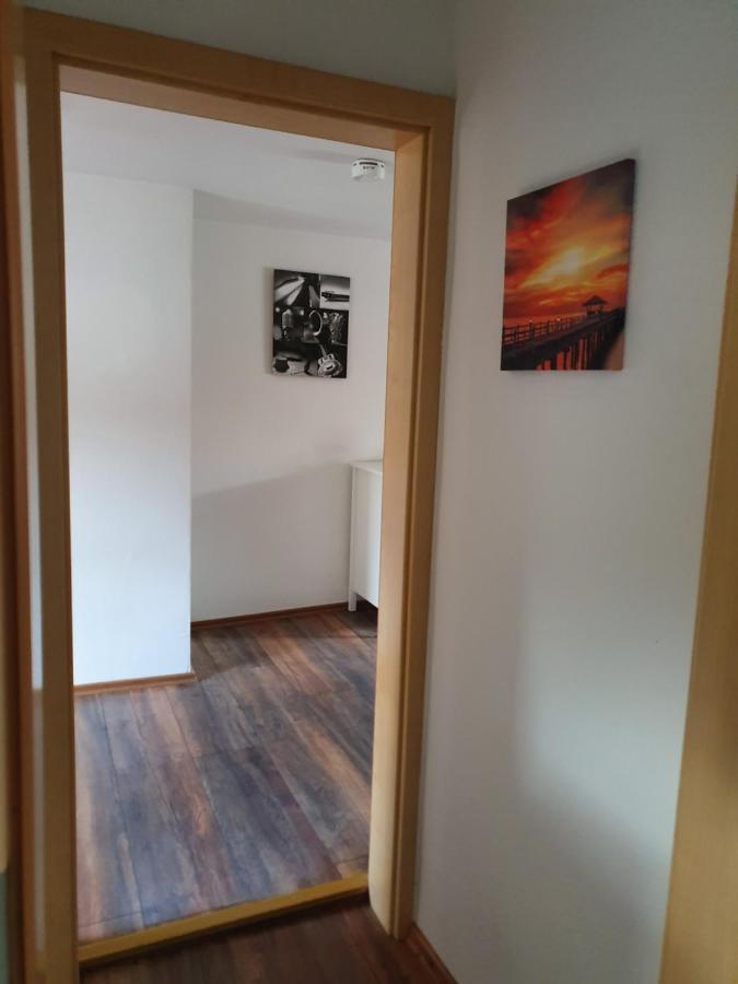 Eddy'S Stadt Appartement Quedlinburg Zewnętrze zdjęcie