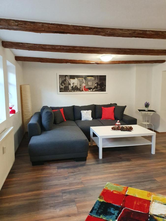 Eddy'S Stadt Appartement Quedlinburg Zewnętrze zdjęcie