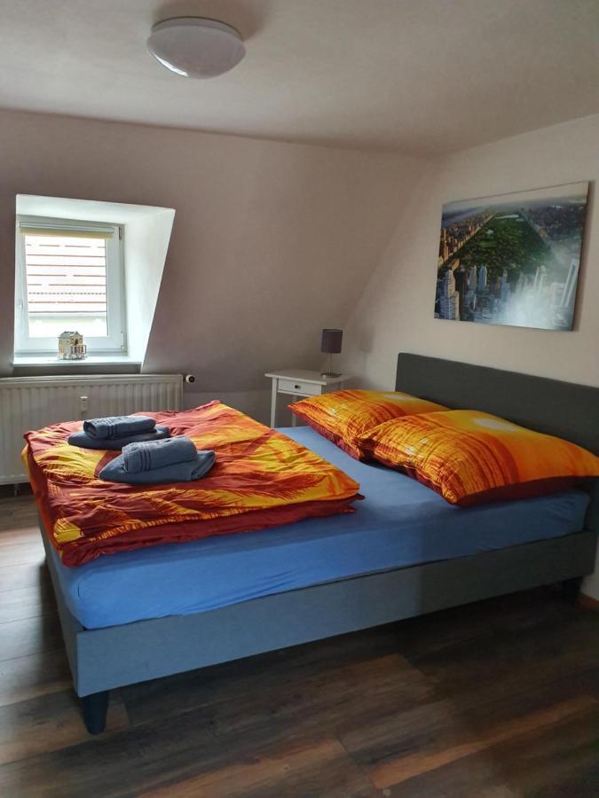 Eddy'S Stadt Appartement Quedlinburg Zewnętrze zdjęcie